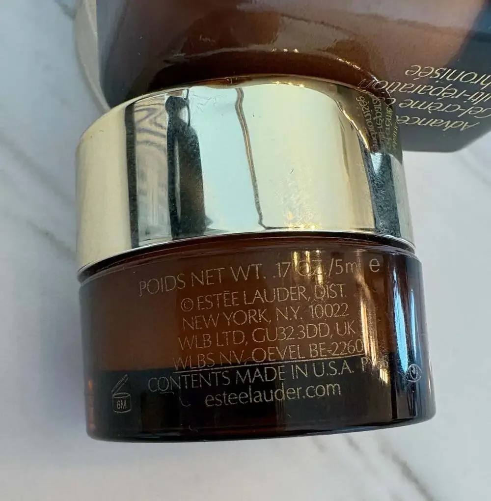 Estee Lauder Advanced Night Repair Eye Supercharged Gel-Creme 0.5oz / 15ml New